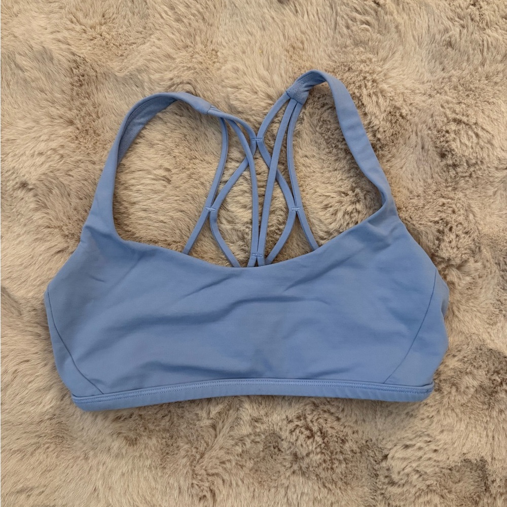 Lululemon Free to be Wild Bra Size 6